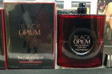 【香水レビュー】YSL Y Yves Saint Laurent Intense