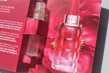 【香水レビュー】IDOLE Le Parfum Lancome