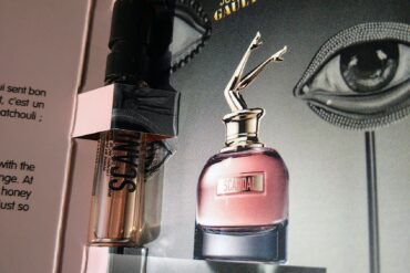 【香水レビュー】Scandal Le Parfum  Jean Paul Gaultier