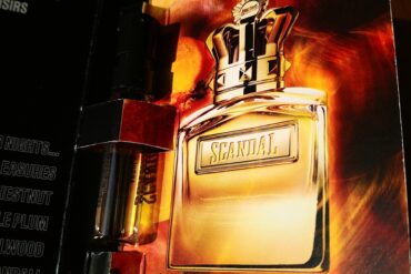 【香水レビュー】Scandal pour Homme Le Parfum