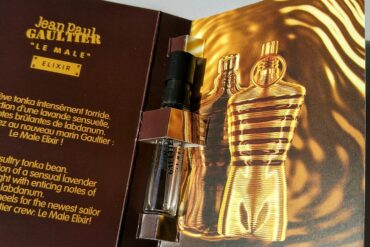 【香水レビュー】Scandal Le Parfum  Jean Paul Gaultier