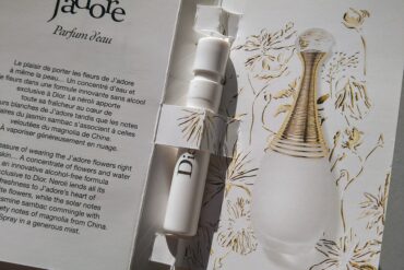 【香水レビュー】J’adore L’Or Dior