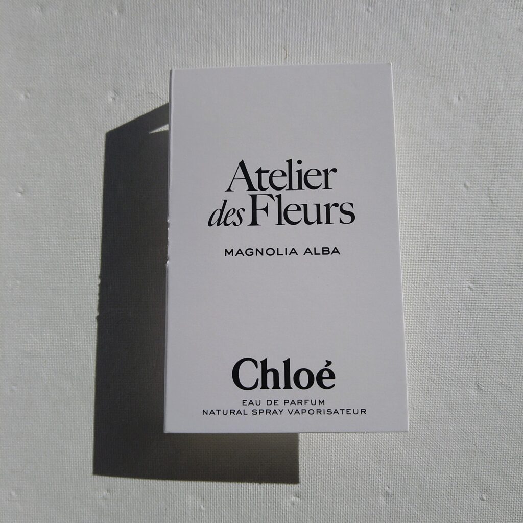 Chloé Magnolia Alba 150ml 香水 【お値段交渉アリ】 Chloé Magnolia Alba 150ml 香水 【お値段交渉アリ】 - メルカリ